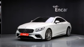 Mercedes-Benz S 63 AMG 4MATIC COUPE * КРАЙНА ЦЕНА* FULL, снимка 1