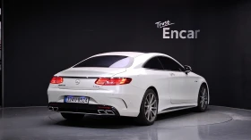 Mercedes-Benz S 63 AMG 4MATIC COUPE * КРАЙНА ЦЕНА* FULL, снимка 2