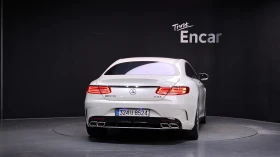 Mercedes-Benz S 63 AMG 4MATIC COUPE * КРАЙНА ЦЕНА* FULL, снимка 4