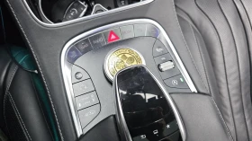 Mercedes-Benz S 63 AMG 4MATIC COUPE * КРАЙНА ЦЕНА* FULL, снимка 15