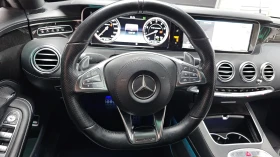 Mercedes-Benz S 63 AMG 4MATIC COUPE * КРАЙНА ЦЕНА* FULL, снимка 9