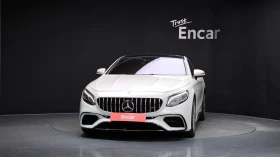 Mercedes-Benz S 63 AMG 4MATIC COUPE * КРАЙНА ЦЕНА* FULL, снимка 3