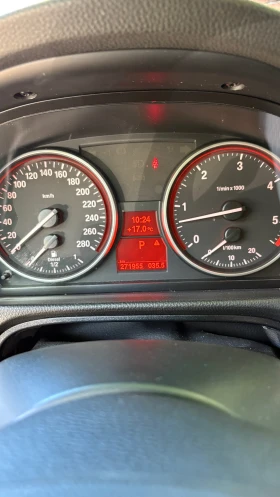 BMW 335 d M Paket E90, снимка 14