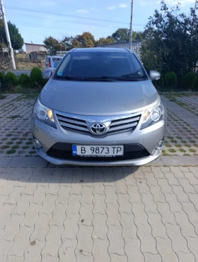 Toyota Avensis 2.2 D4D, снимка 2