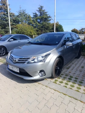 Toyota Avensis 2.2 D4D, снимка 1