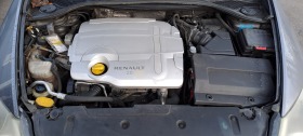 Renault Laguna Coupe 2.0DCI 6скорости, снимка 11 - Автомобили и джипове - 39015642