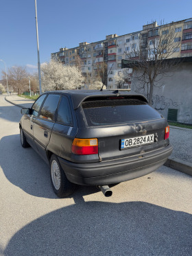 Opel Astra 1.8i 90 | Mobile.bg   3