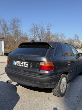 Opel Astra 1.8i 90 | Mobile.bg   4