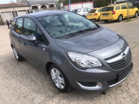 Opel Meriva 1.4I АГУ, снимка 2