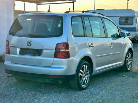 VW Touran 2.0* EcoFuel* 6+ 1, снимка 3