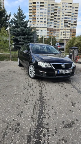 VW Passat, снимка 1