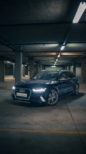 Audi Rs6 Лизинг 763 Euro / Месец - [7] 