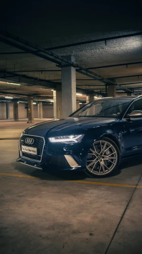 Audi Rs6 Лизинг 763 Euro / Месец - [9] 