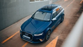 Audi Rs6 Performance с гаранция за 783 Euro - 125900 лв. - 92305550 | Car24.bg