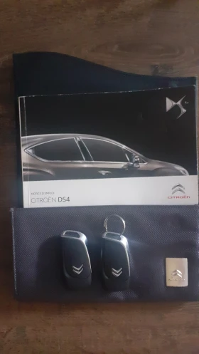 Citroen DS4 1.6 e-HDI, снимка 9