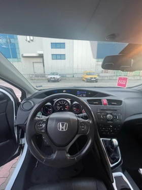 Honda Civic 1.8 i, снимка 14