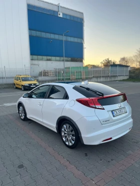 Honda Civic 1.8 i, снимка 4