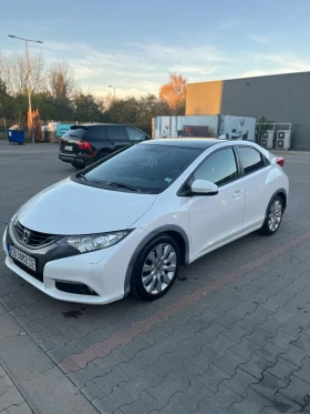 Honda Civic 1.8 i, снимка 2