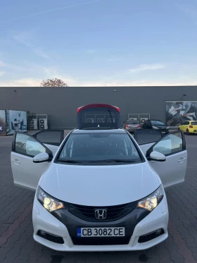     Honda Civic 1.8 i-vtec