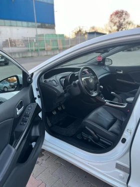 Honda Civic 1.8 i, снимка 9