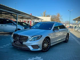 Mercedes-Benz S 350 AMG/LONG/3xTv/Active-Sound/FULL, снимка 1