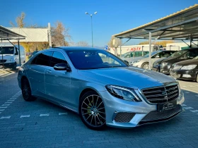 Mercedes-Benz S 350 AMG/LONG/3xTv/Active-Sound/FULL, снимка 2