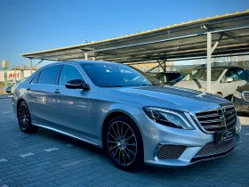 Mercedes-Benz S 350 AMG/LONG/3xTv/Active-Sound/FULL, снимка 11