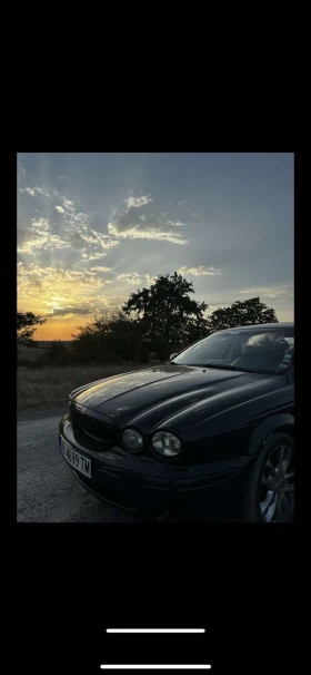 Jaguar X-type, снимка 3