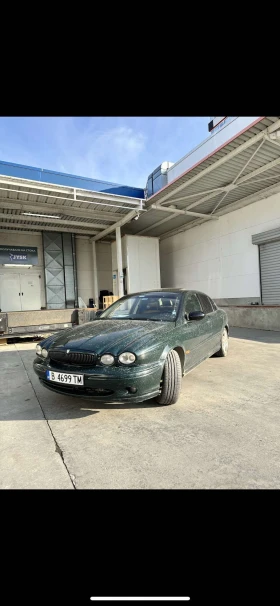 Jaguar X-type, снимка 13