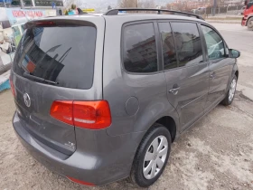 Обява за продажба на VW Touran 1.4 TSI-ECOFUEL/Фабричен Метан ~11 990 лв. - изображение 4