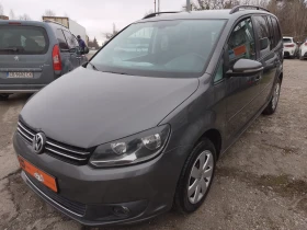 Обява за продажба на VW Touran 1.4 TSI-ECOFUEL/Фабричен Метан ~11 990 лв. - изображение 1