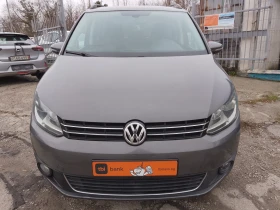 Обява за продажба на VW Touran 1.4 TSI-ECOFUEL/Фабричен Метан ~11 990 лв. - изображение 1