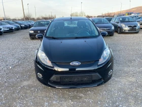 Ford Fiesta 1.4 TDCI 1