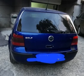 VW Golf 4, снимка 4