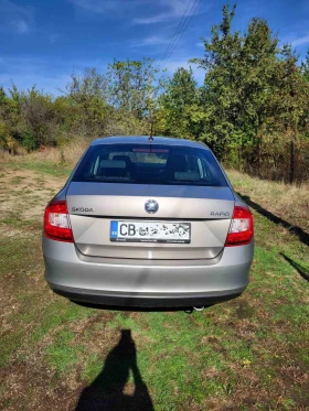 Skoda Rapid | Mobile.bg    9