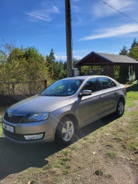 Skoda Rapid | Mobile.bg    5