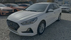 Обява за продажба на Hyundai Sonata 2.0i газ, подгряване, keyless go, автопилот, гаран ~25 999 лв. - изображение 1