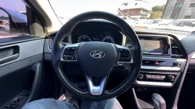 Обява за продажба на Hyundai Sonata 2.0i газ, подгряване, keyless go, автопилот, гаран ~25 999 лв. - изображение 9