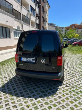 VW Caddy 1.6TDI 102кс Атвом, Подгр, Климтр, снимка 4