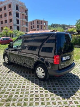 VW Caddy 1.6TDI 102кс Атвом, Подгр, Климтр, снимка 3