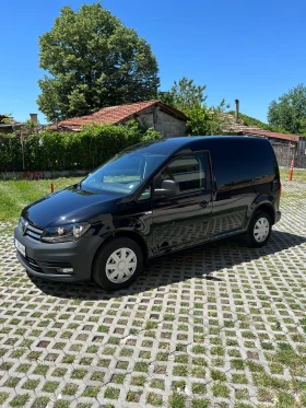 VW Caddy 1.6TDI 102кс Атвом, Подгр, Климтр, снимка 2