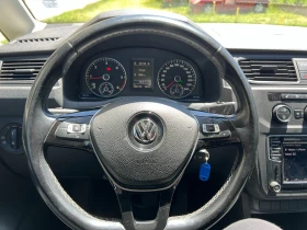 VW Caddy 1.6TDI 102кс Атвом, Подгр, Климтр, снимка 12