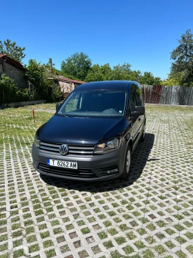  VW Caddy