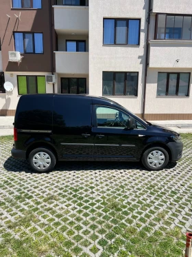 VW Caddy 1.6TDI 102кс Атвом, Подгр, Климтр, снимка 6