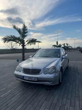 Mercedes-Benz C 220, снимка 1