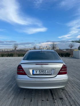 Mercedes-Benz C 220, снимка 4