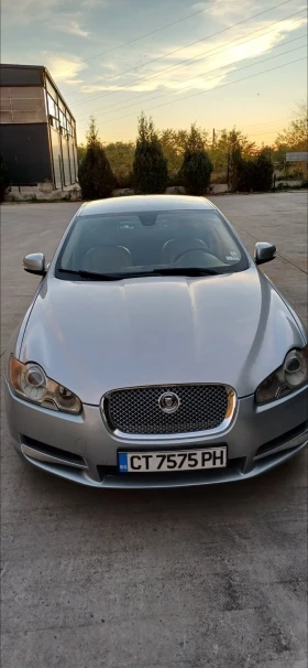 Jaguar Xf Premium luxury | Mobile.bg    2