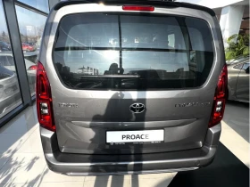 Toyota Proace City Verso City Verso 4+ 1 | Mobile.bg    5