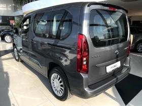 Toyota Proace City Verso City Verso 4+ 1 | Mobile.bg    4