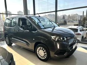 Toyota Proace City Verso City Verso 4+ 1 | Mobile.bg    2